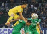 LIGA 2: Semen Padang FC Telan Kekalahan Pertama di Stadion Teladan Medan