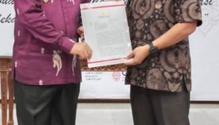 Kemendagri Tetapkan 12 Kode Wilayah nagari di Pasaman Barat