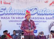 UM Sumbar Gelar Masta Bagi Mahasiswa Baru