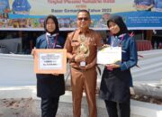 Dinas Perikanan Pasaman Barat Raih Harapan Tiga Lomba Forikan 