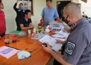 Imigrasi Agam Gelar Operasi Gabungan di PT Pinang Sakti