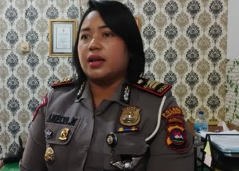 Satlantas Polres Pariaman Akan Gelar Operasi Zebra Singgalang Senin Depan