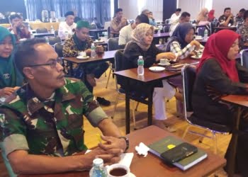 Bawaslu Pesisir Selatan Gelar Sosialisasi Pengawasan Pemilu 2024