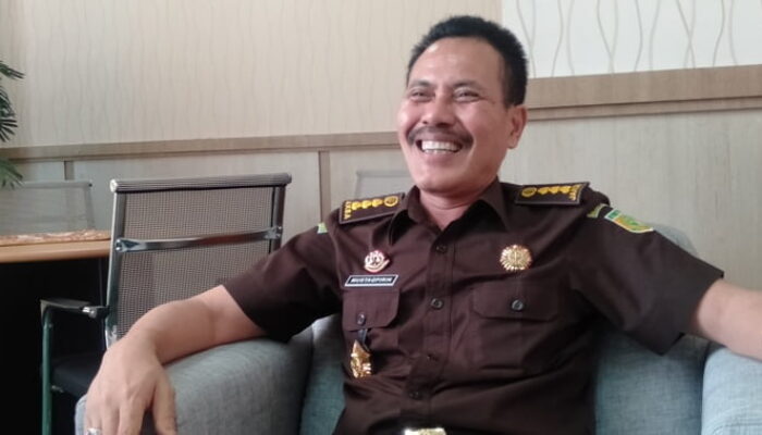 Kejati Sumbar Tangani Beberapa Kasus Korupsi Besar