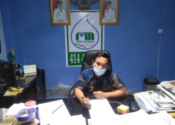 Direktur PDAM Tirta Antokan Agam, Hendri Chaidir