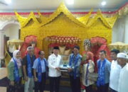 Lomba Desa Pangan Aman Tingkat Nasional, Wabup Agam Irwan Fikri Sambut Wali Nagari Bayua