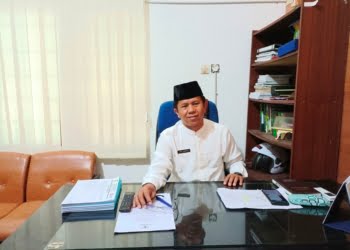 Kabid Pertanian Wel Embra