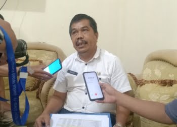Inspektur Inspektorat Kabupaten Lima Puluh Kota, Irwandi
