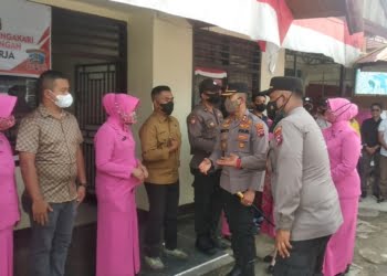 Kapolres Solok Selatan