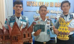 Rutan Kelas II B Maninjau