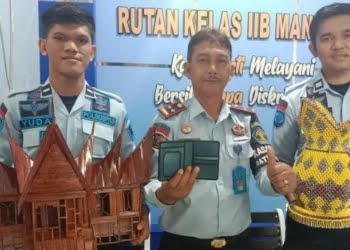 Rutan Kelas II B Maninjau
