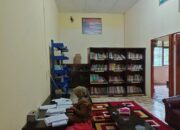 Perpustakaan Nagari Rambatan Dilengkapi Fasilitas Anak-Anak