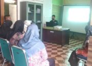 Kuatkan Peran dan Fungsi PPID, Diskominfo Solok Selatan Mengajukan DIP yang Dikecualikan