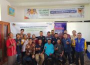 PWI Tanah Datar Gandeng BPJS Ketenagakerjaan Sosialisasi Jaminan Kerja