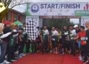 860 Orang Ikuti Iven Pariaman Berlari 2022