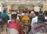 Gelar Pembinaan Lembaga Keagamaan, Khairunas: Peran Terhadap Pembangunan Solok Selatan Tak Dapat Dipisahkan