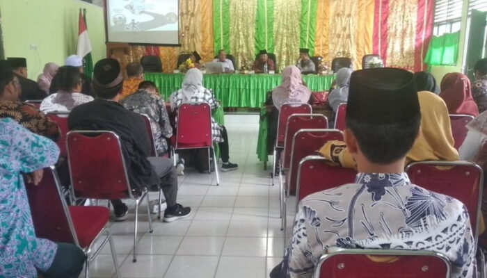 Kuatkan Pemahaman Ibadah Haji, Kemenag Solok Selatan Gelar Advokasi Haji