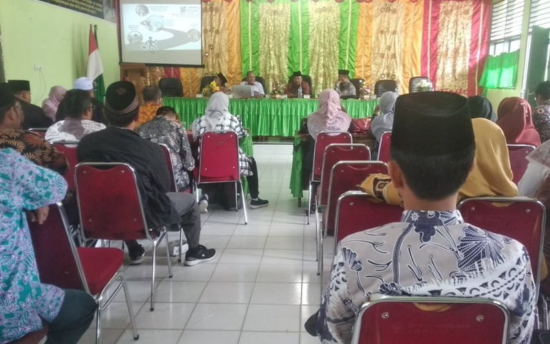 Kemenag Solok Selatan