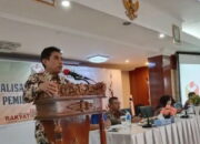 Bawaslu Agam Butuh Dukungan OKP dalam Mengawasi Pelanggaran Pemilu 2024