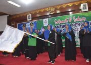 Ketua DPRD Pariaman Fitri Nora Resmi Jabat Ketua IOSKI