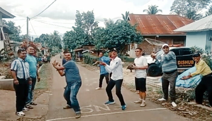 Lestarikan Tradisi Anak Nagari, Pacu Itiak Bisa Tarik Wisatawan ke Lima Puluh Kota