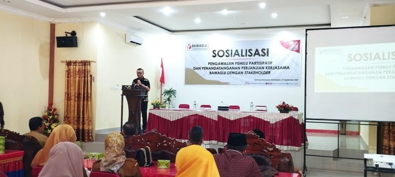 Bawaslu Padang pariaman