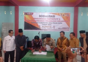 Bawaslu Lima Puluh Kota