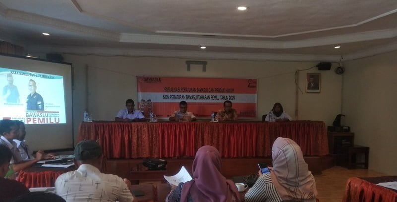 Bawaslu Solsel
