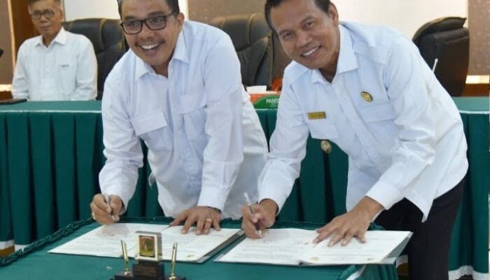 Program Unggulan Sagasaja, Pemko Pariaman Kerja Sama dengan Unand