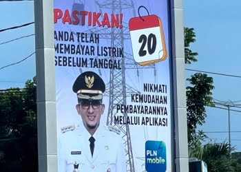Walikota Padang Hendri Septa: Ternyata Bayar Listrik Sangat Mudah di Aplikasi PLN Mobile