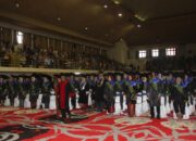 540 Mahasiswa Politani Payakumbuh Diwisuda