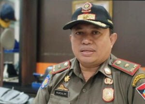 Kasat Pol PP Padang Mursalim
