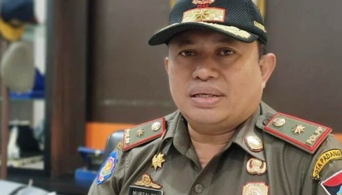 Praktik Prostitusi Jadi Fenomena Sosial, Ini Kata Kasat Pol PP Padang Mursalim!