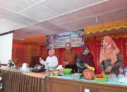 Dosen Prodi D III Kebidanan Bukittinggi Gelar Pengabdian Masyarakat Tentang MP-ASI Menu 4 Bintang