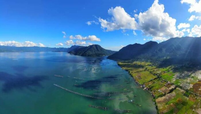 Pemkab Agam Susun Rencana Penyelamatan Danau Maninjau