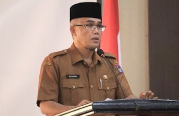 Sekda Kota Payakumbuh, Rida Ananda