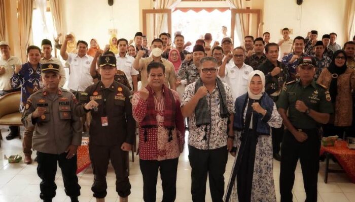 BUMNag Madani Lubuk Malako Wakili Solsel untuk BUMNag Berprestasi Sumbar