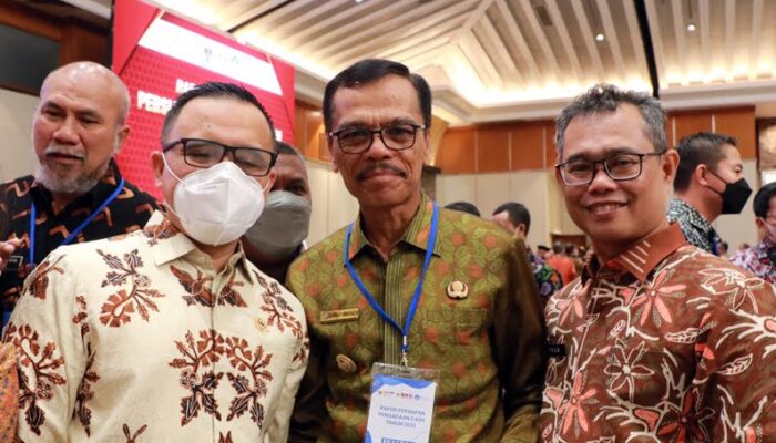 Lima Puluh Kota Dapat Alokasi 904 CASN PPPK Pada 2022