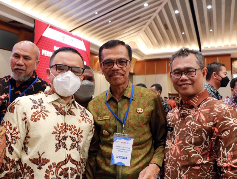 Bupati Safaruddin Dt Bandaro Rajo. IST