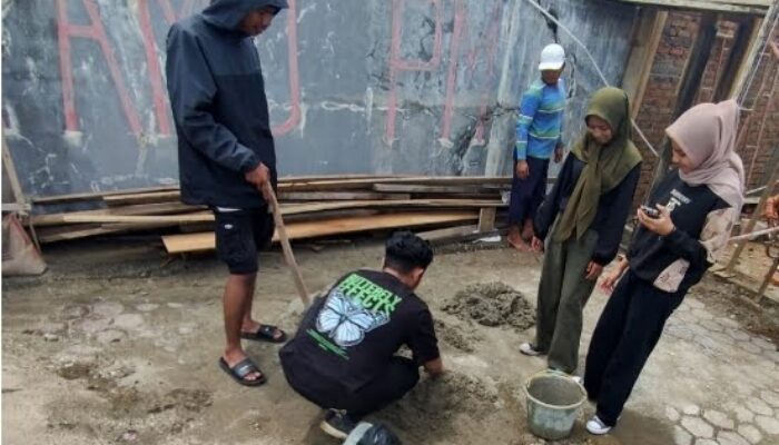 Teknik Perkuatan Rumah dengan Polypropylene Fiber Mortar Plaster