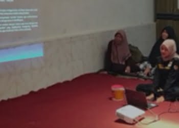 Metode Wall Filler, Cara Jitu Dosen Teknik Sipil PNP Mengatasi Retak Dinding Bangunan