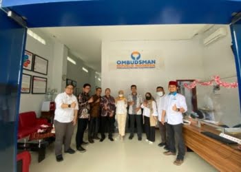 Bentuk Forum Pelayanan Publik di Sijunjung, Ombudsman RI Perwakilan Sumbar Apresiasi Bupati Benny Dwifa