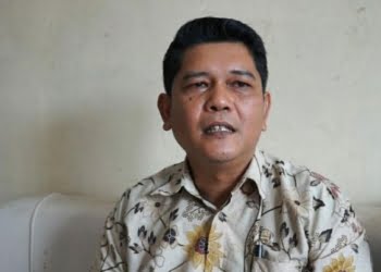 Kabid Perdagangan Dinas Koperindag Kabupaten Tanah Datar, Yori Irawan