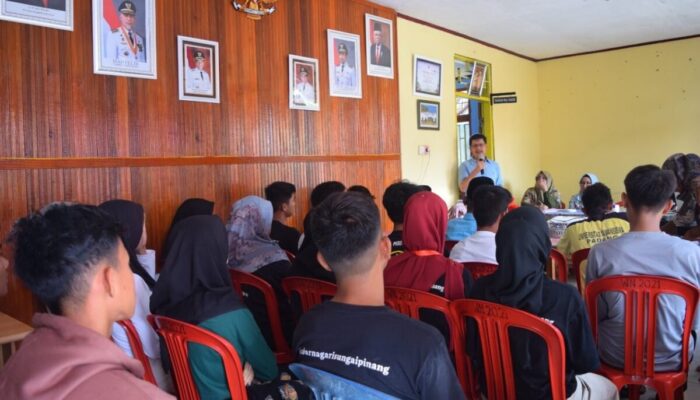 Promosikan Wisata Nagari, Tim Sosiologi UNP Latih Masyarakat Sungai Pinang