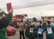 Buntut Kenaikan BBM, Mahasiswa Unand Kartu Merah Tiga Pejabat Negara