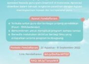 Dukung Pengembangan Guru, Paragon Kembali Luncurkan Wardah Inspiring Teacher