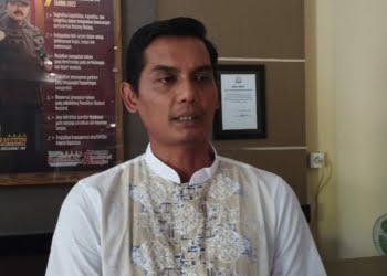 Kasi Intel Kejaksaan Negeri Pariaman, Safarman