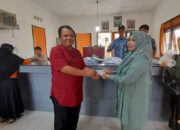 Kantor Pos Cabang Biaro UPT Bukittinggi Bayarkan BLT BBM