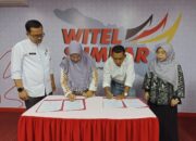 PT Telkom Sumbar Kucurkan Dana CSR Rp630 Juta kepada 14 Mitra Binaan