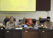 Dukung Anggaran KONI Kota Solok, DPRD Minta Utamakan Atlet Lokal